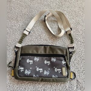 Chums mushroom design Crossbody Bag